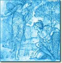 Turnus and Iris